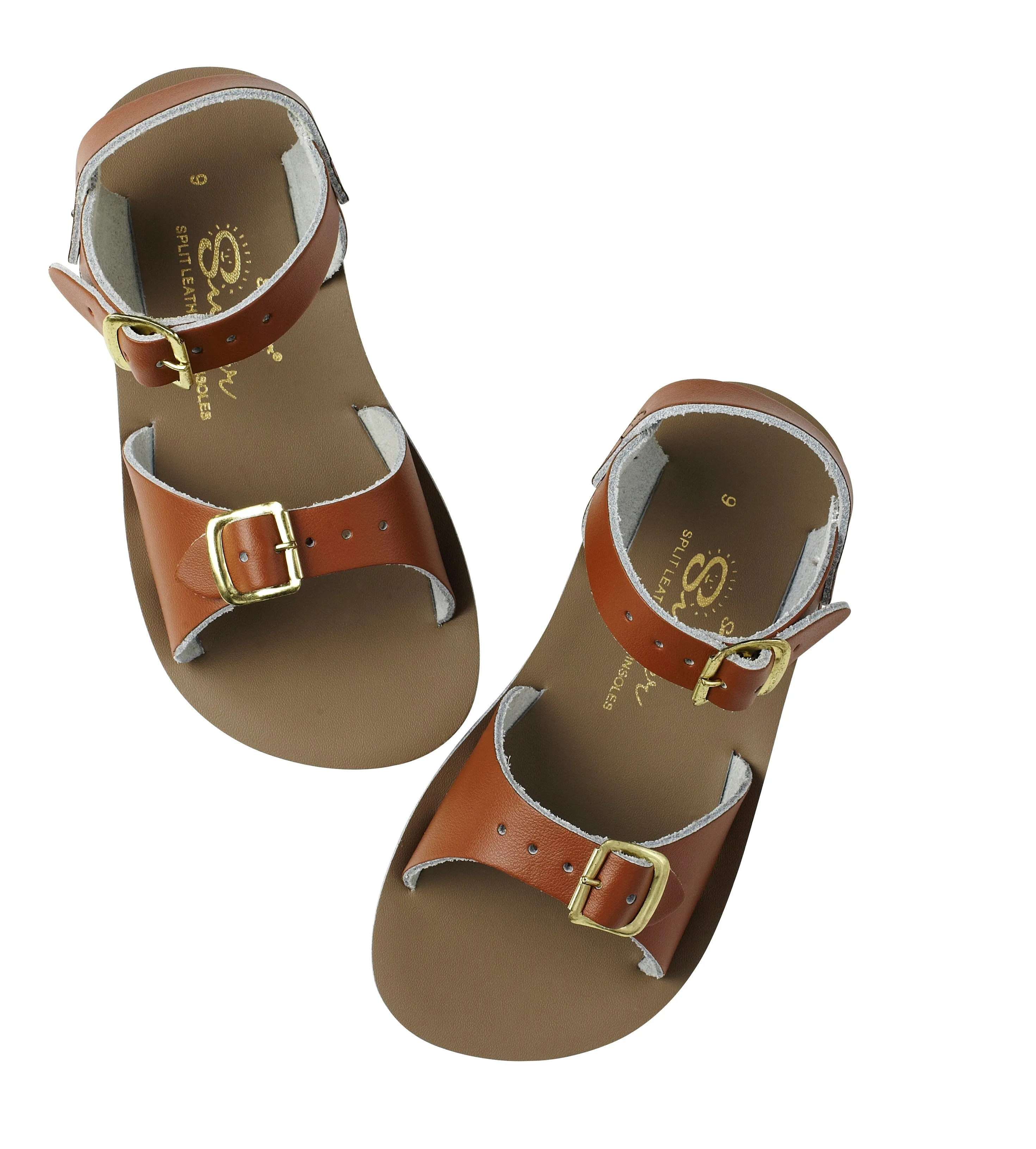 Salt Water Sandals - Sun-San Surfer Tan