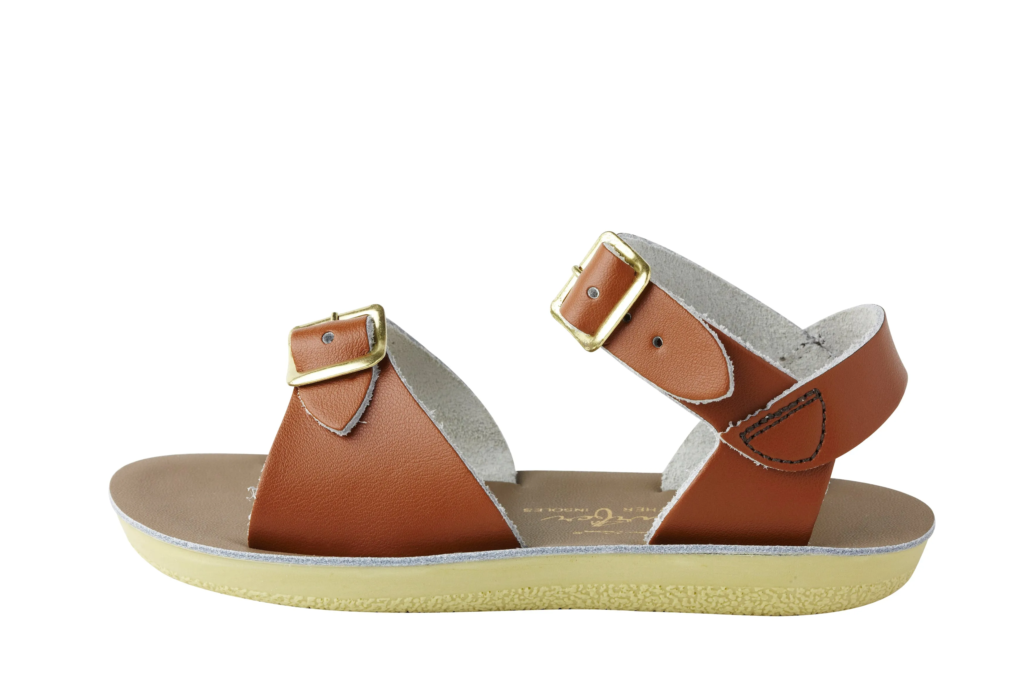 Salt Water Sandals - Sun-San Surfer Tan