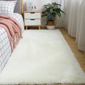 Silk Wool Bedside Blanket
