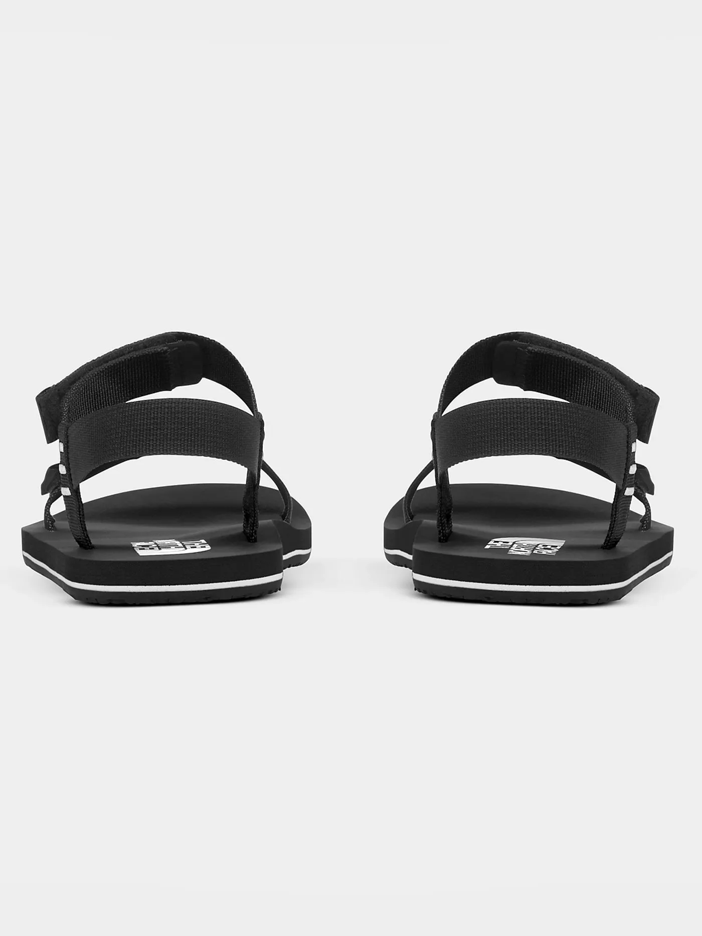 Skeena TNF Black/TNF Black Sandals (Kids)