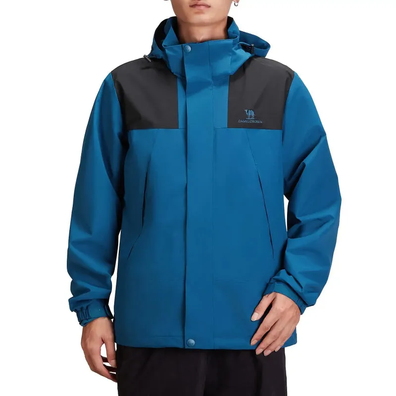 Softshell Waterproof Hiking Jacket | JACE