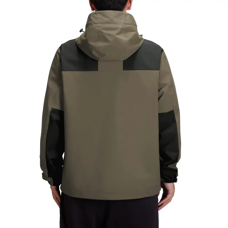 Softshell Waterproof Hiking Jacket | JACE