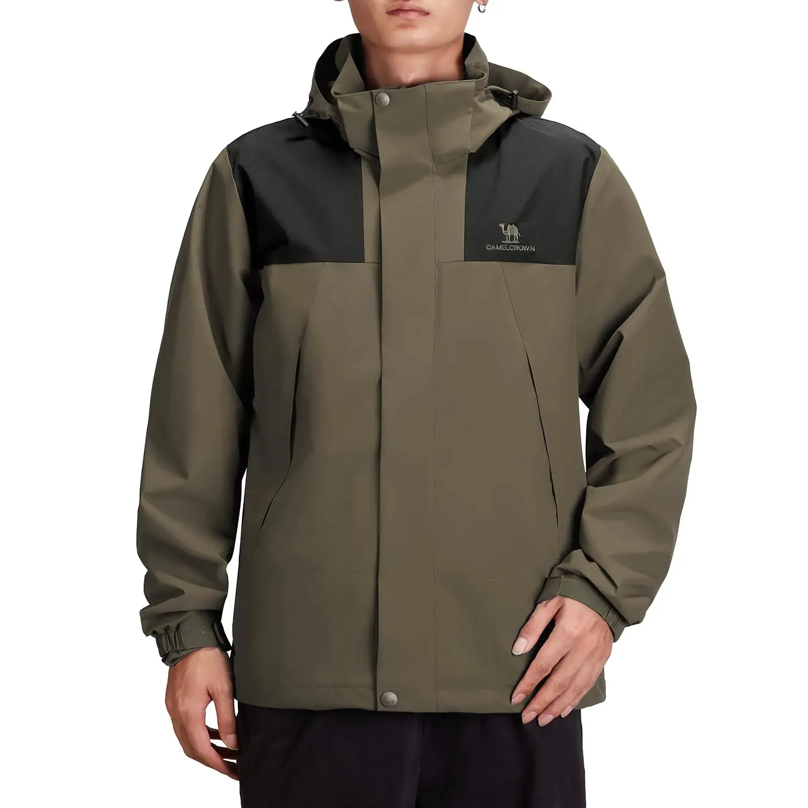 Softshell Waterproof Hiking Jacket | JACE