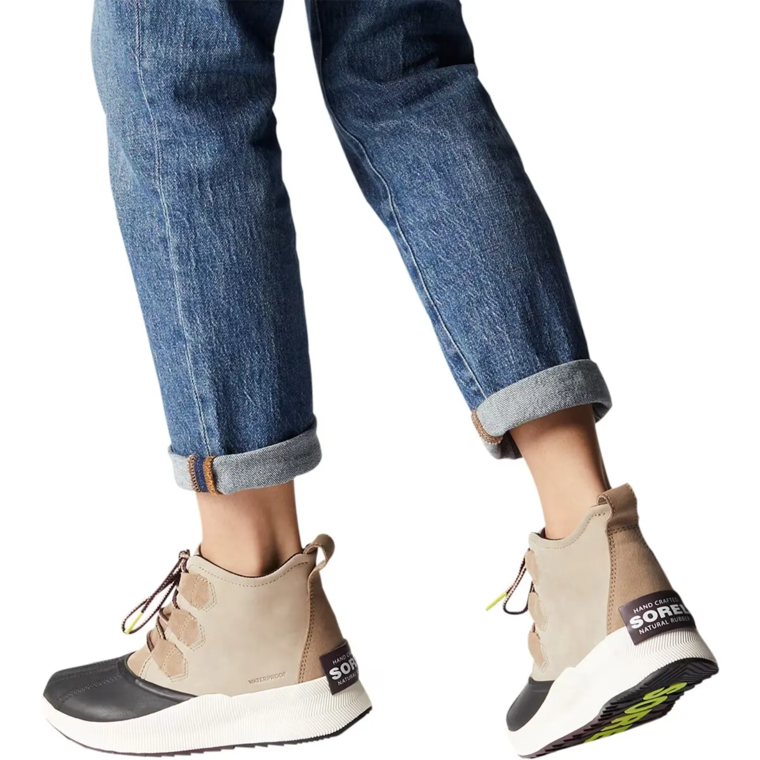 Sorel Out N About III Classic WP Boots - Women's