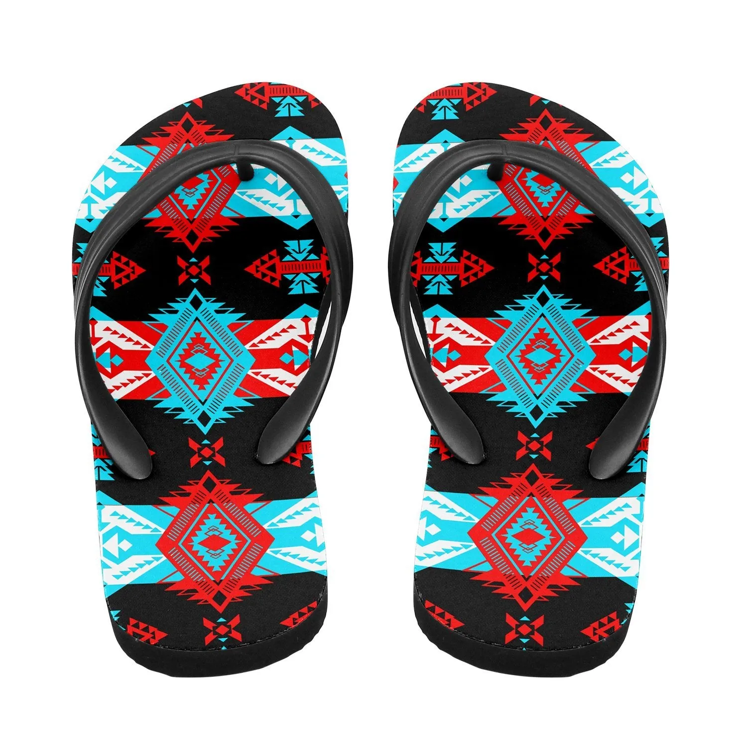 Sovereign Nation Flip Flops