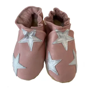 Super Star (petal pink with silver)