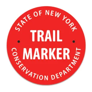 Trail Marker Magnet