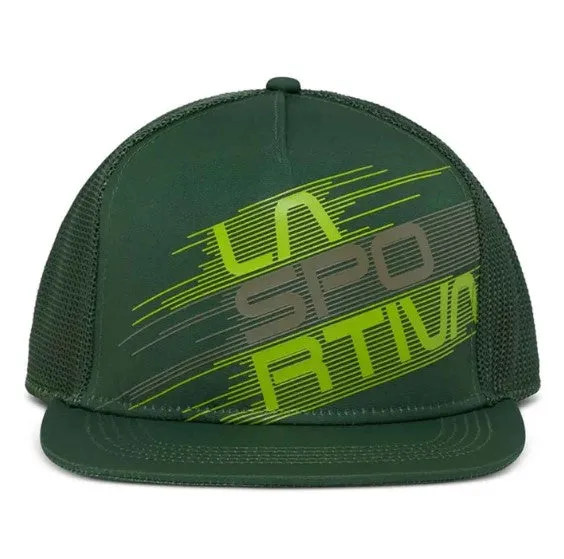 Trucker Hat Stripe Evo
