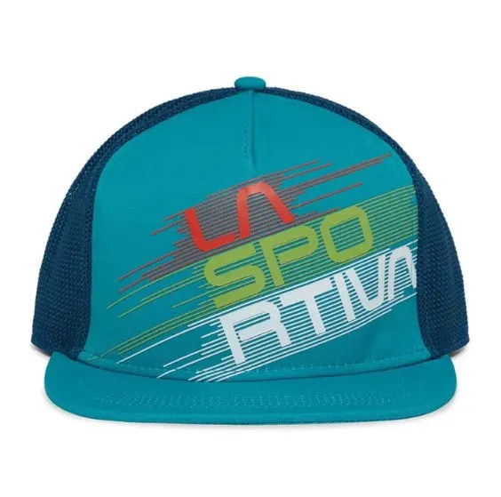 Trucker Hat Stripe Evo