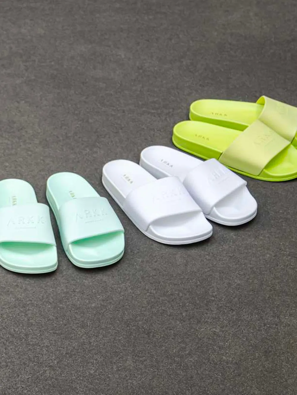 White Sliders