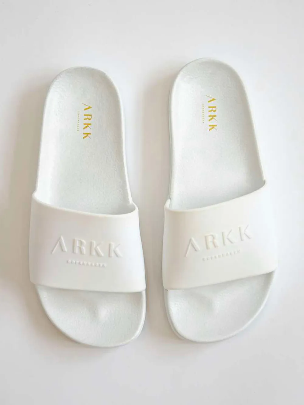 White Sliders