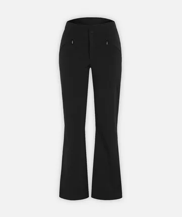 Women's Vortex Soft Shell Pant - Black