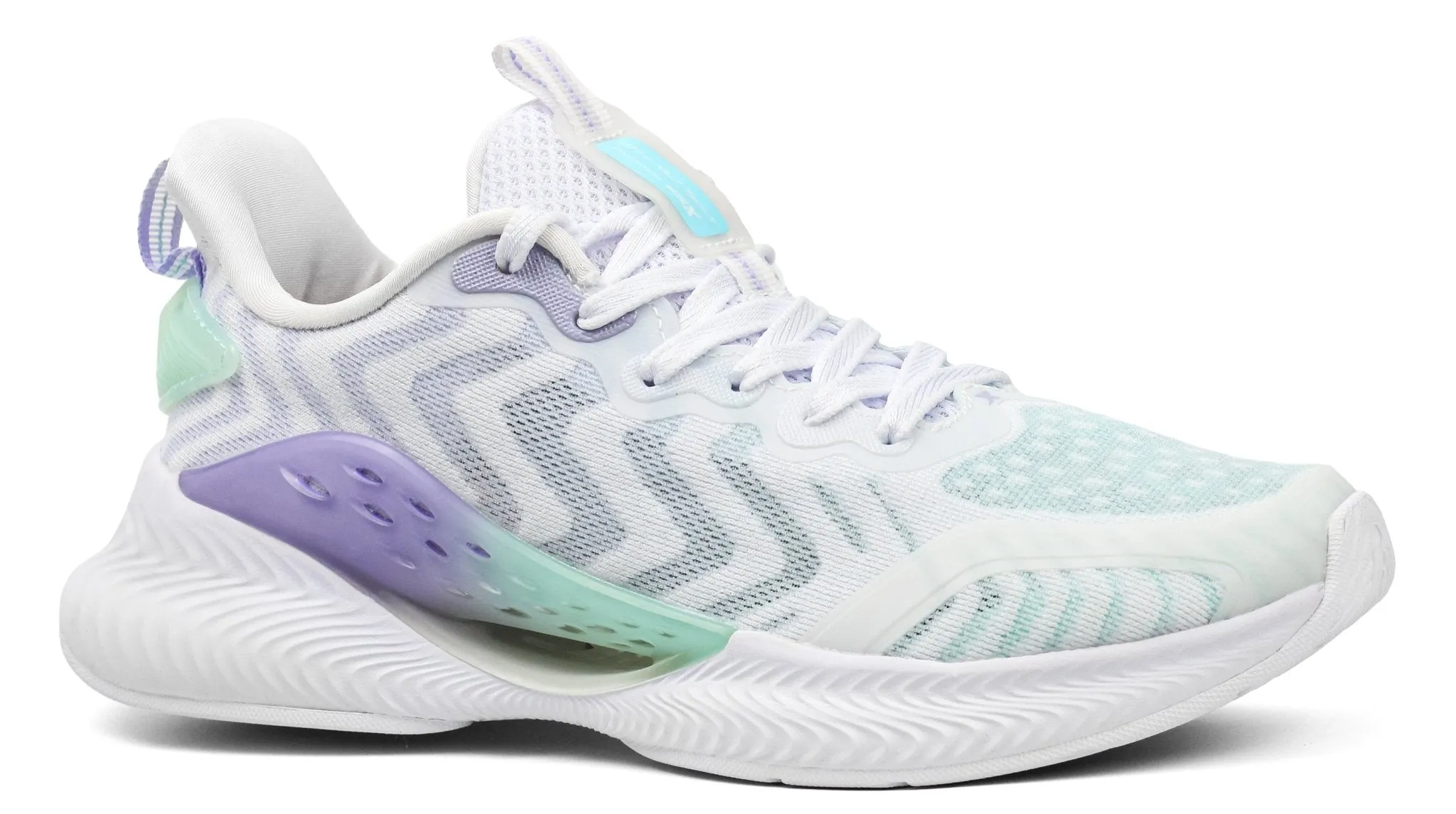 XTEP Hydrogen Wind 4.0 Running Shoes