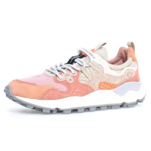 Yamano 3 UNI - Salmon / Peach